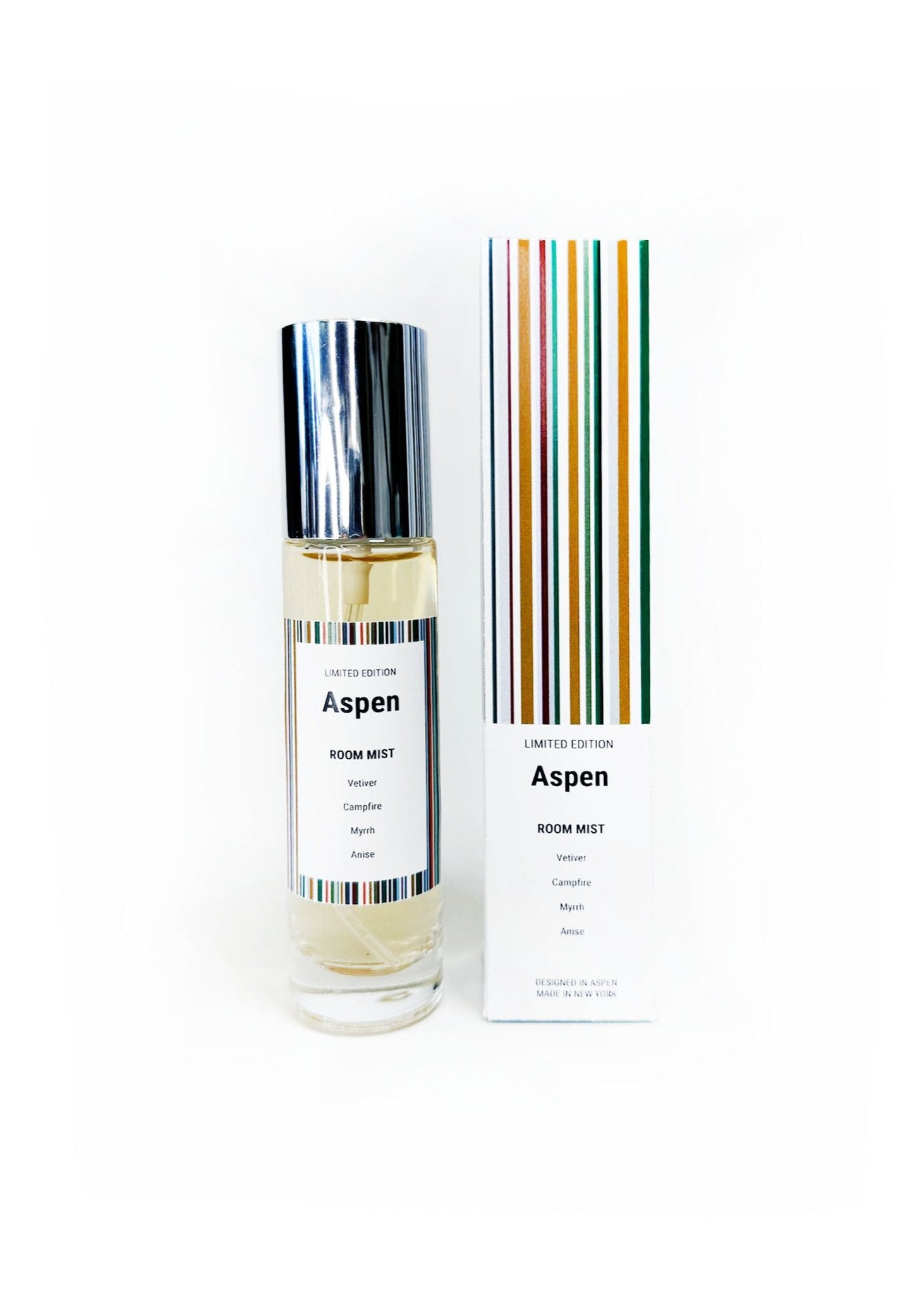 luxury organic room spray - Aspen