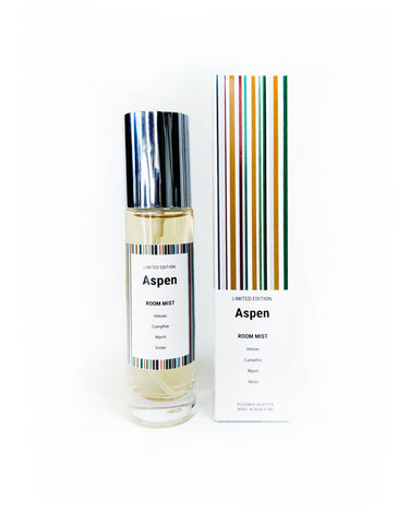 luxury organic room spray - Aspen