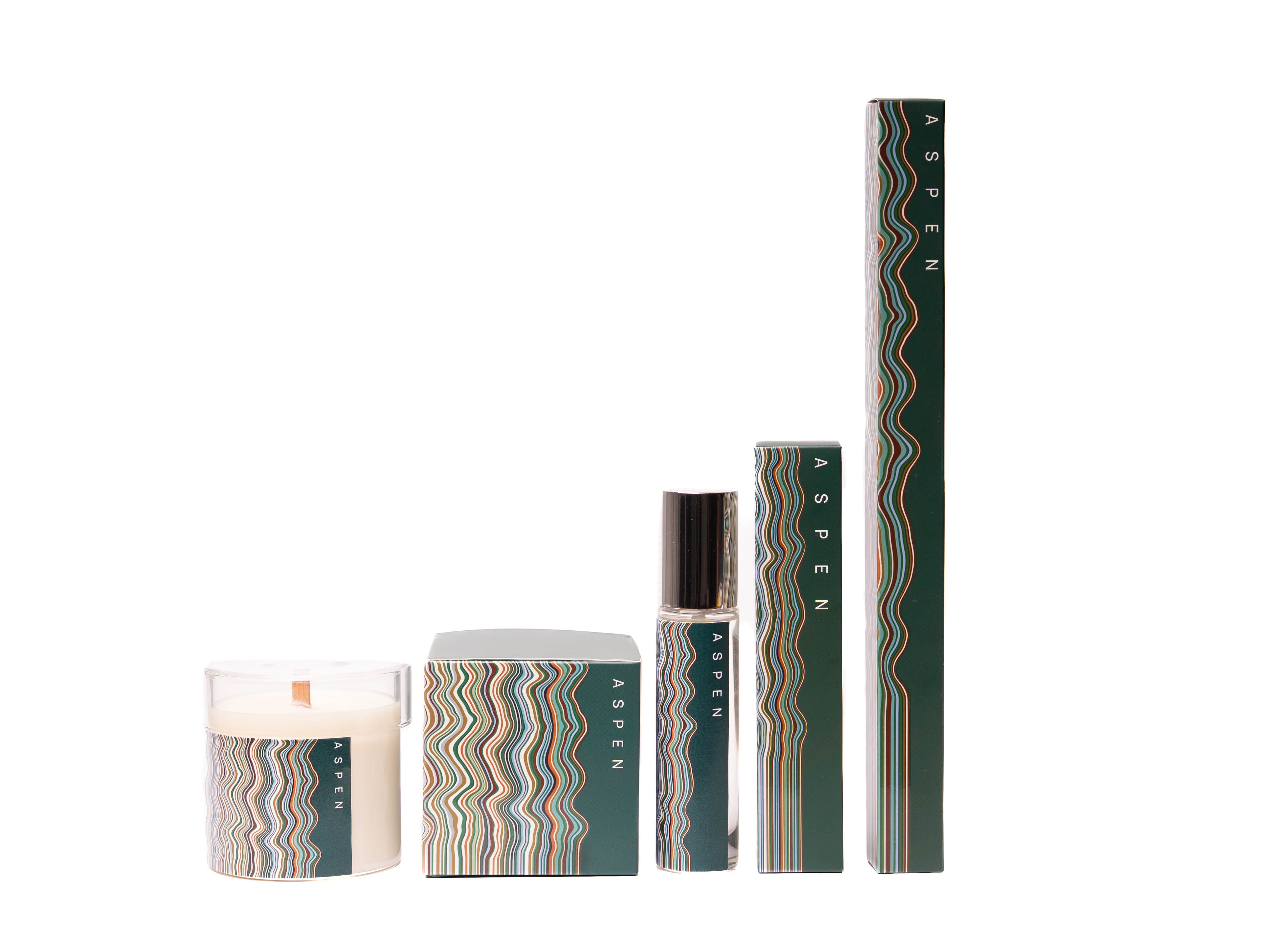 Aspen Scent Sticks