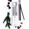 Aspen organic incense home scent made with organic essential oils