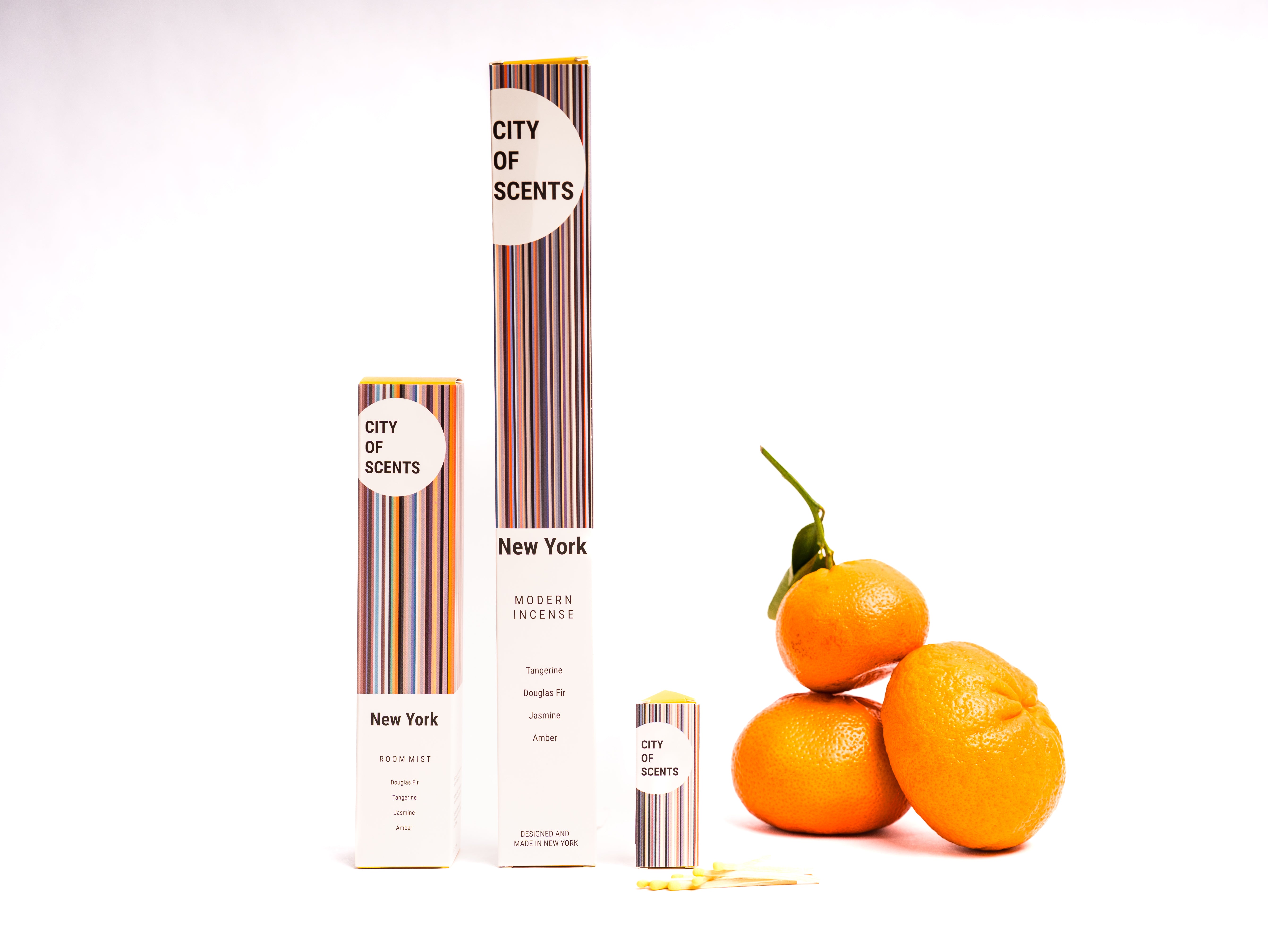 New York Organic Room Spray
