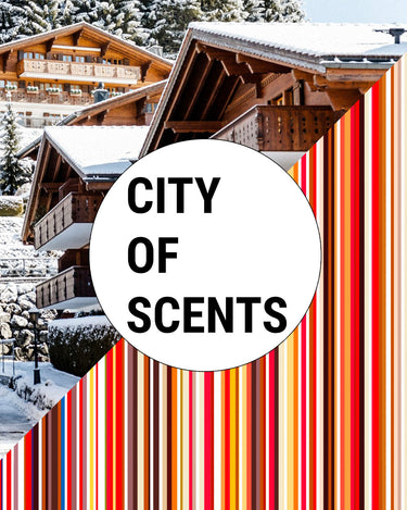 Gstaad inspired essential oil fragrances