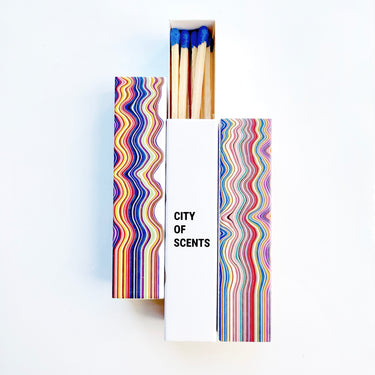 City of Scents Matches