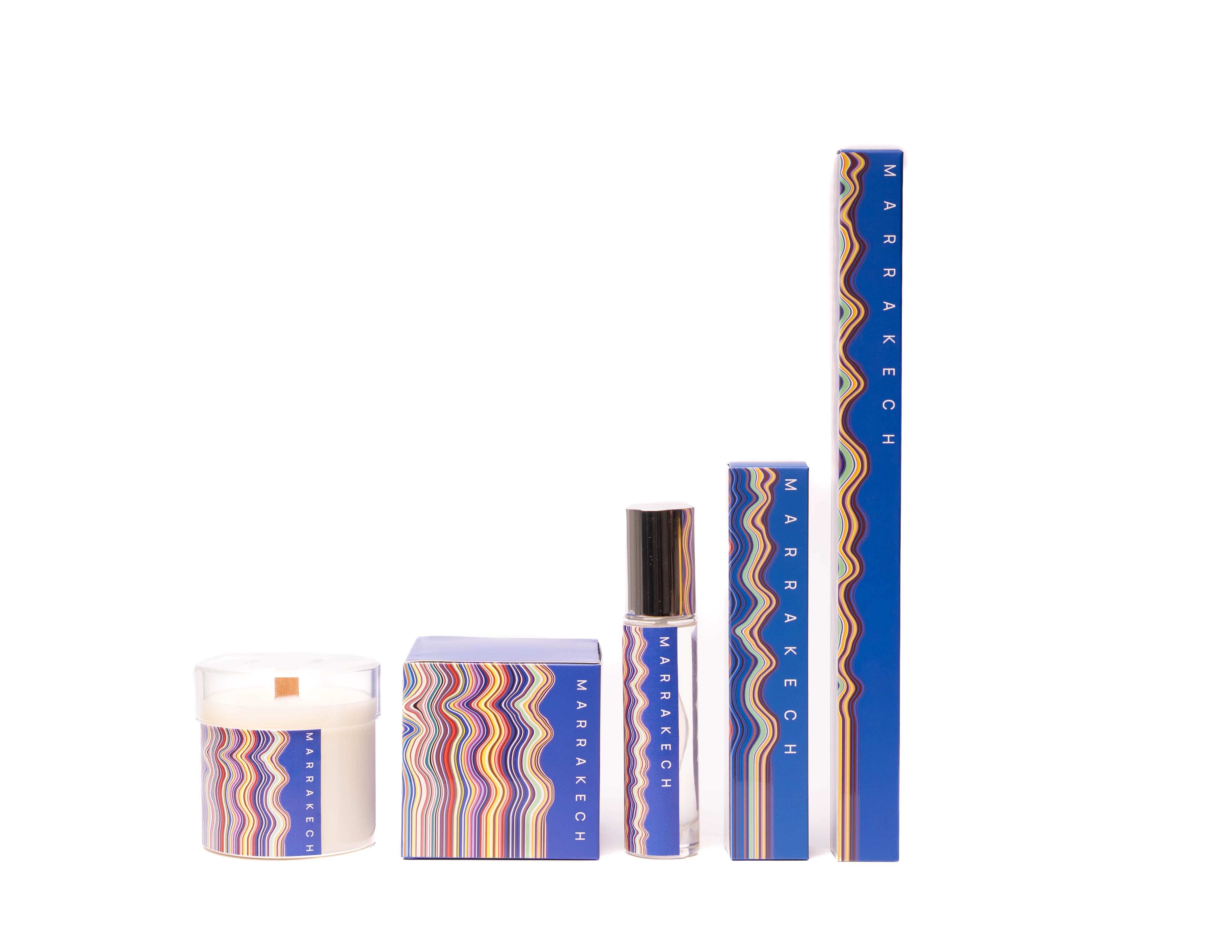 Marrakech Organic Scent Spray