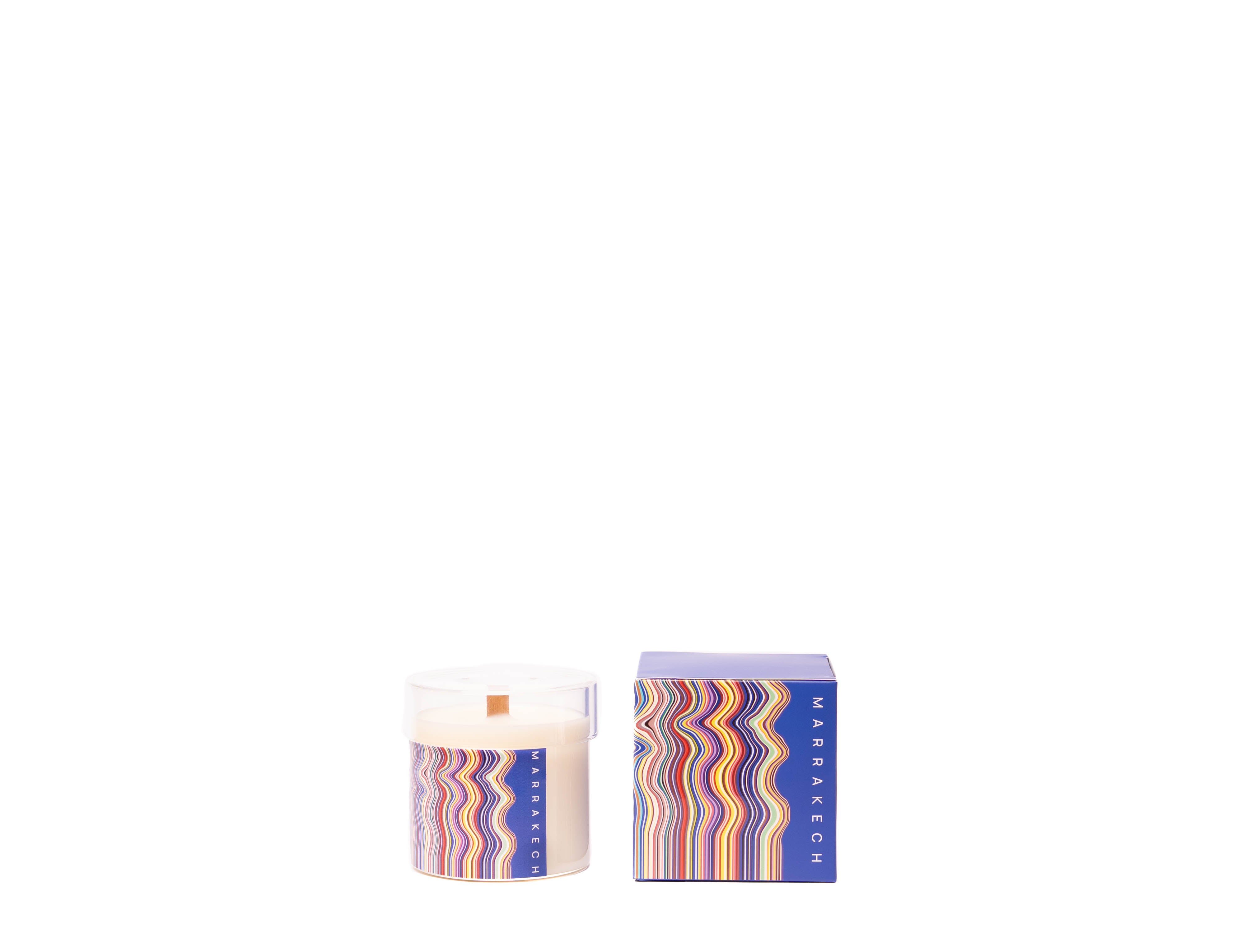 Marrakech Candle