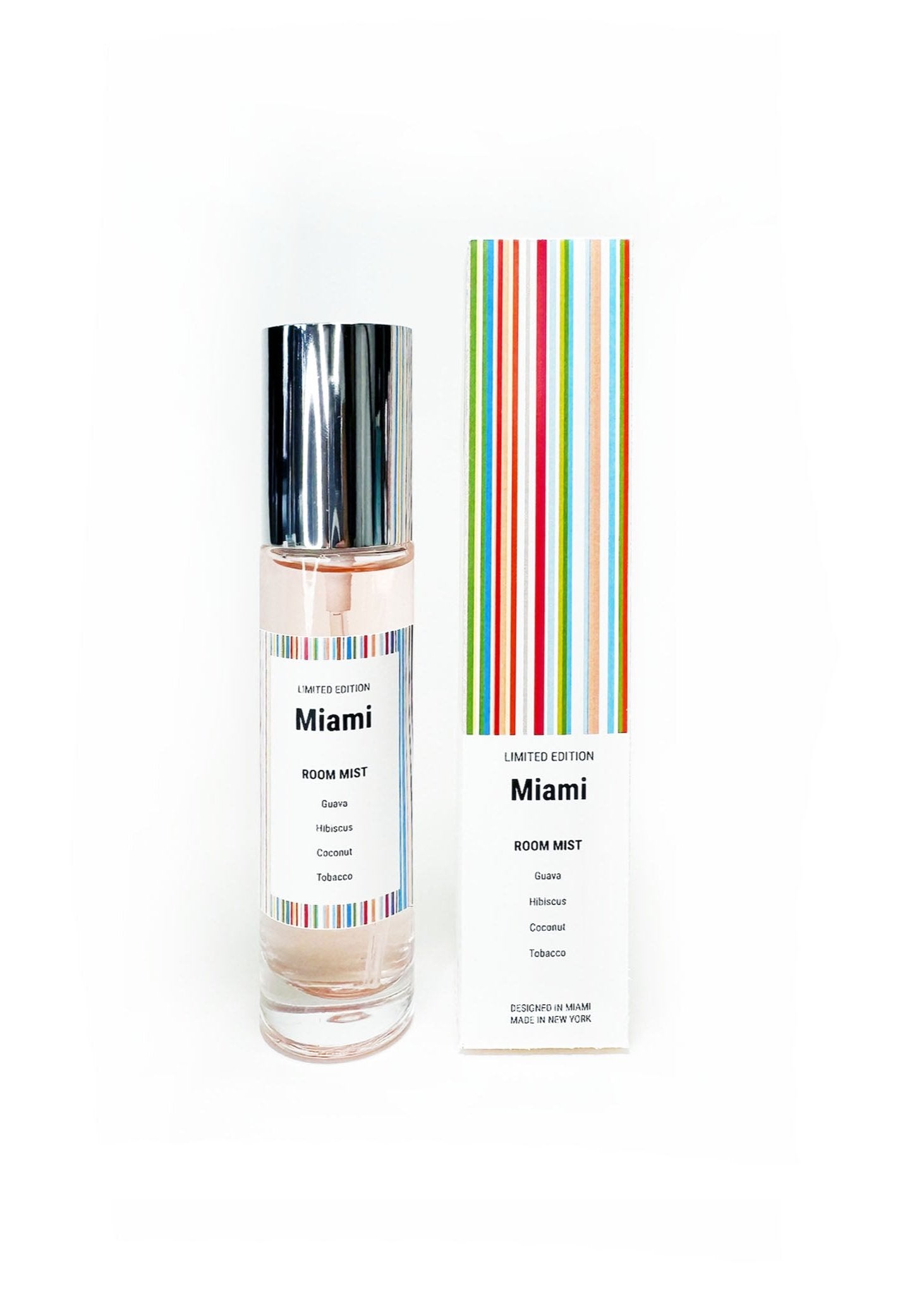 Miami luxury home fragrance room mist