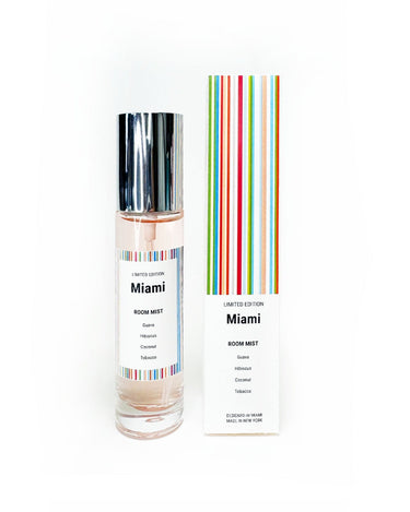 Miami luxury home fragrance room mist