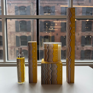 New York Collection Set