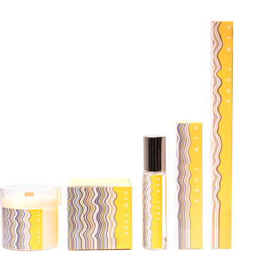 New York Collection Set