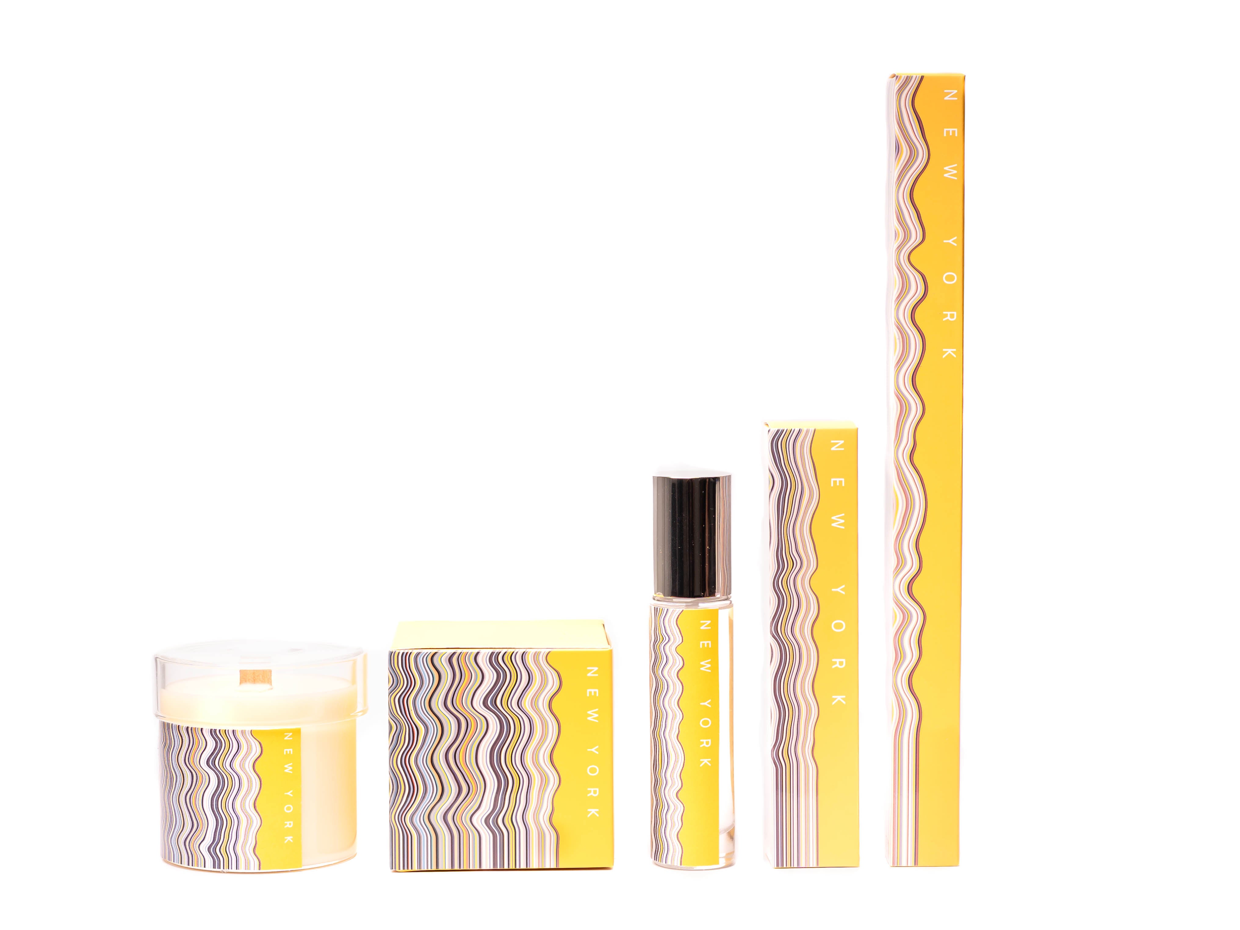 New York Scent Sticks