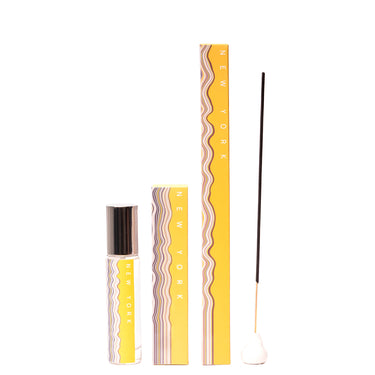 New York Collection Set