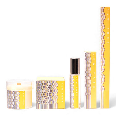 New York Collection Set