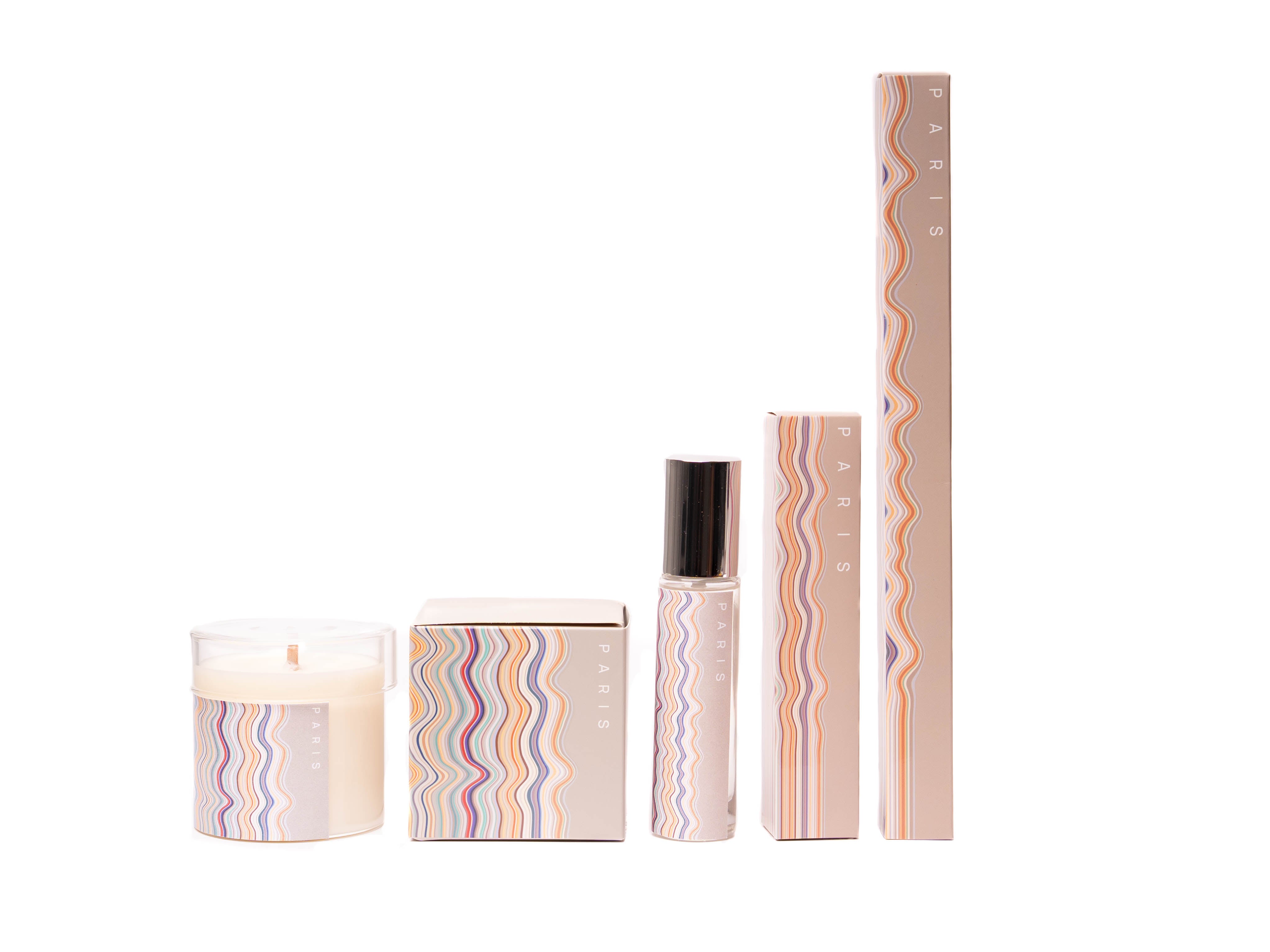 Paris Scent Sticks