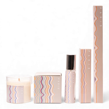 Paris Collection Set