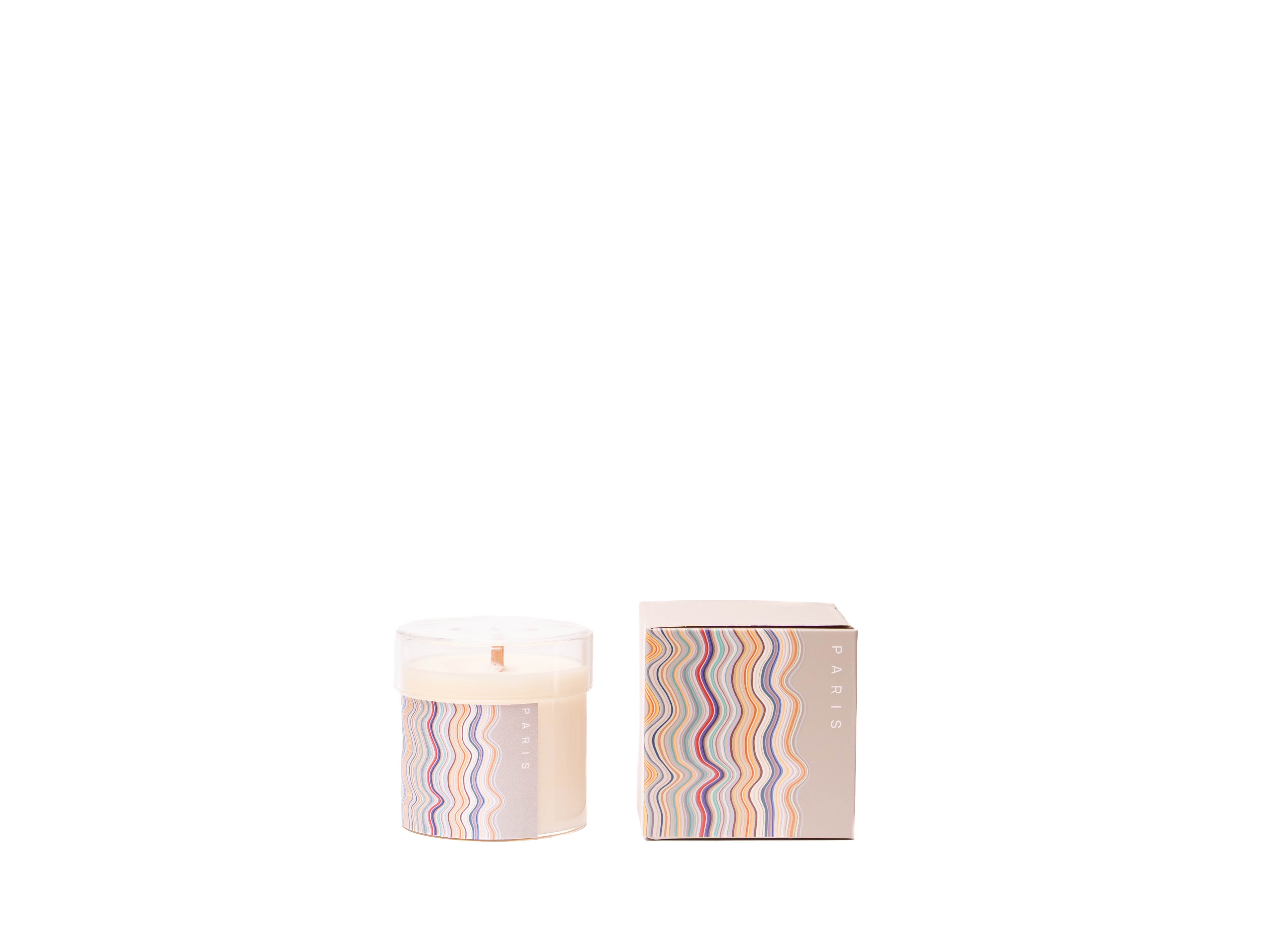 Paris Candle
