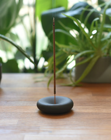 luxury home fragrance with incense burners