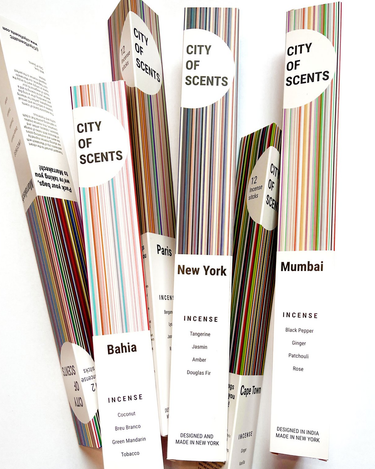 All natural organic essential oils incense sticks 